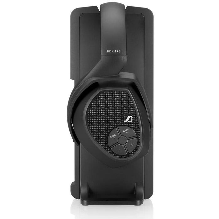 Sennheiser Rs 175 Auriculares Diadema Negro