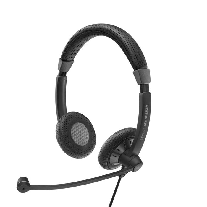 Sennheiser Sc 75 Usb Ms Culture Plus Mobile Serie