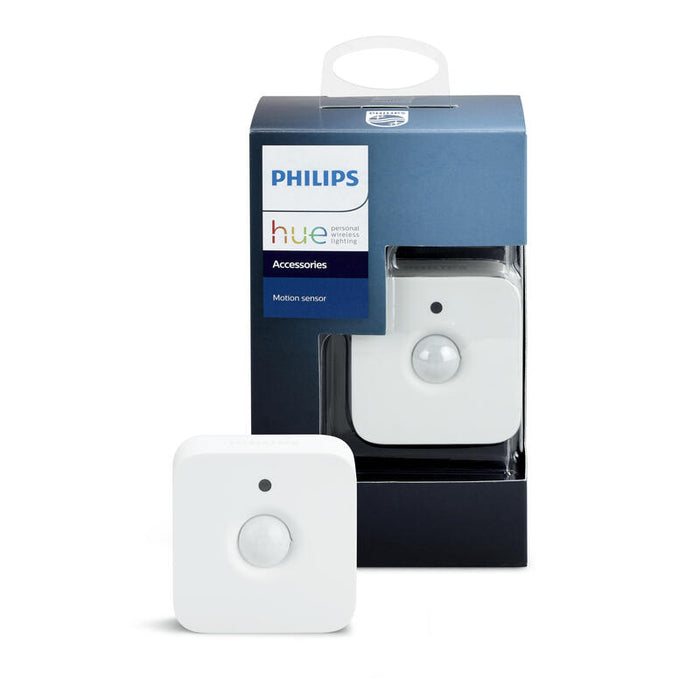 Sensor De Movimiento Philips Hue Motion Sensor Precisa Philips Hue Bridge