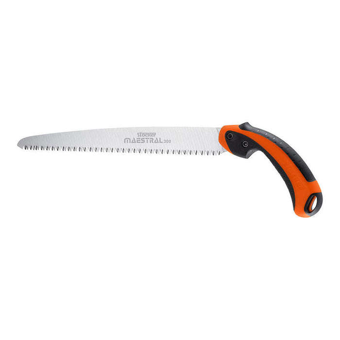 Serrucho Maestral 300. Longitud De Lamina: 30cm Stocker