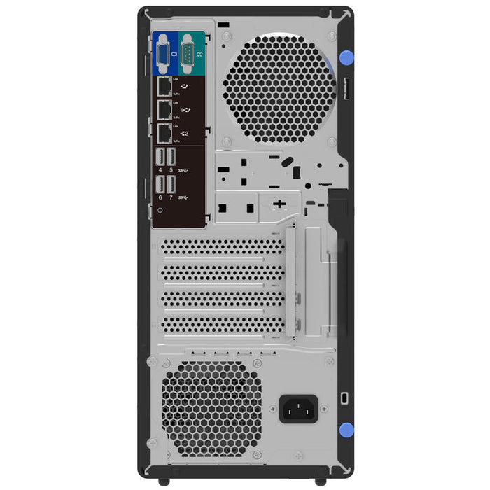 Server Lenovo St50 V3 Xeon E-2434 (4c 3.4ghz 8mb Cache 55w). Sw Ra