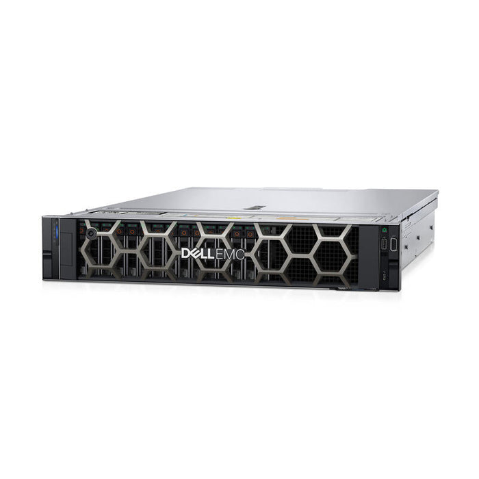 Dell Poweredge R550 Servidor 480 Gb Bastidor (2u) Intel® Xeon® Silver 4314 2,4 Ghz 16 Gb Ddr4-Sdram 700 W