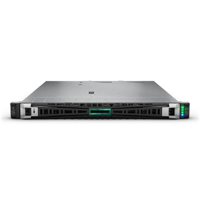 Hpe Proliant Dl320 Gen11 Servidor Se Puede Montar En Bastidor 1u 2 Vías 1 X Xeon Silver 4510 / Hasta 4.1 Ghz Ram 64 Gb Sata/Sas/Nvme Hot-Swap 2.5" Bahía(S) Sin Disco Duro Gigabit Ethernet Sin So Monitor: Ninguno Smart Choice