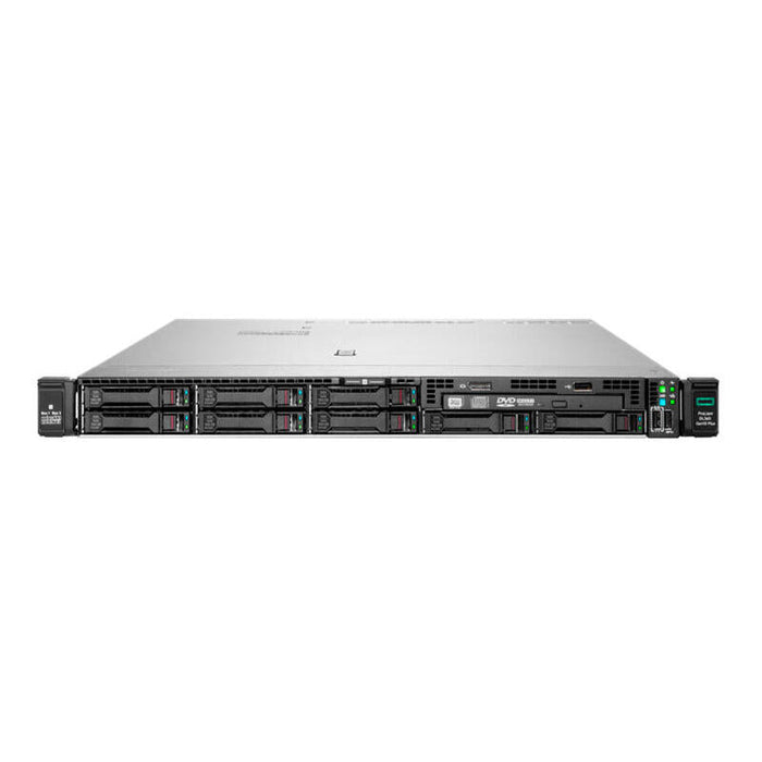 Hpe Smart Choice Proliant Dl360 Gen10 Plus Intel Xeon-S 4309y 8-Core (2.8ghz 12mb) 64gb (2 X 32gb) Pc4-3200aa-R Rdimm 2 X 2.4tb Hdd Hot Plug 2.5in Small Form Factor Basic Carrier Sr416i-A Nc-B No Optical 2 X 800w 3 Year Next Business Day Wa