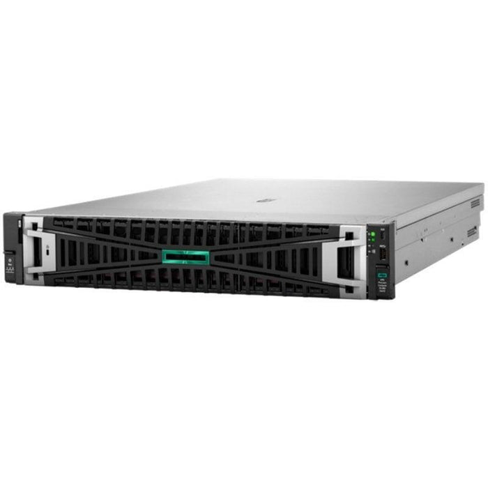 Servidor Hpe Proliant Dl380 Gen12 Intel Xeon 6515p 64gb Ram 2x 480gb Ssd