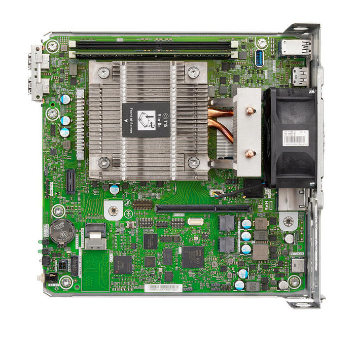 Servidor Hpe Proliant Microserver Gen10 Plus V2 Intel Pentium G6405 16gb Ram