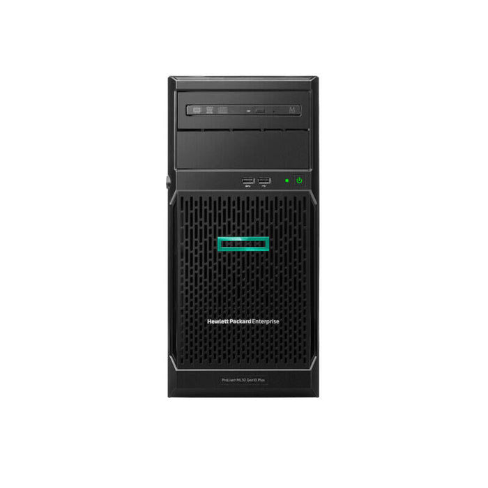 Servidor Hpe Proliant Ml30 Gen10 Plus Intel Xeon E-2314 16gb Ram