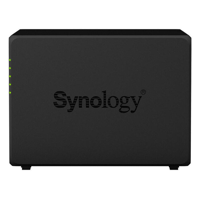 Servidor Nas Synology Disk Station Ds920+ 4gb 4 Bahias  Raid  Ethernet Gigabit