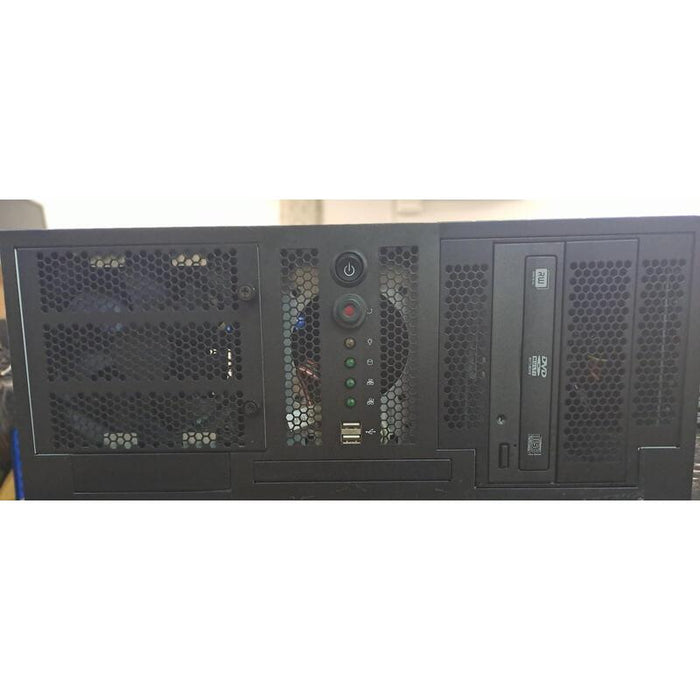 Servidor Reacondicionado Clonico Placa Supermicro X8dal Intel Xeon E5530 5gb Ram 512 Gb Ssd + 500gb Hdd W10 Pro Instalado 1 Año De Garantia