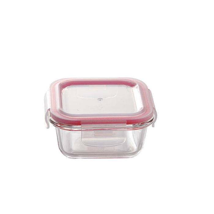 Set 3 Fiambreras Cuadradas Walking Anywhere Bergner