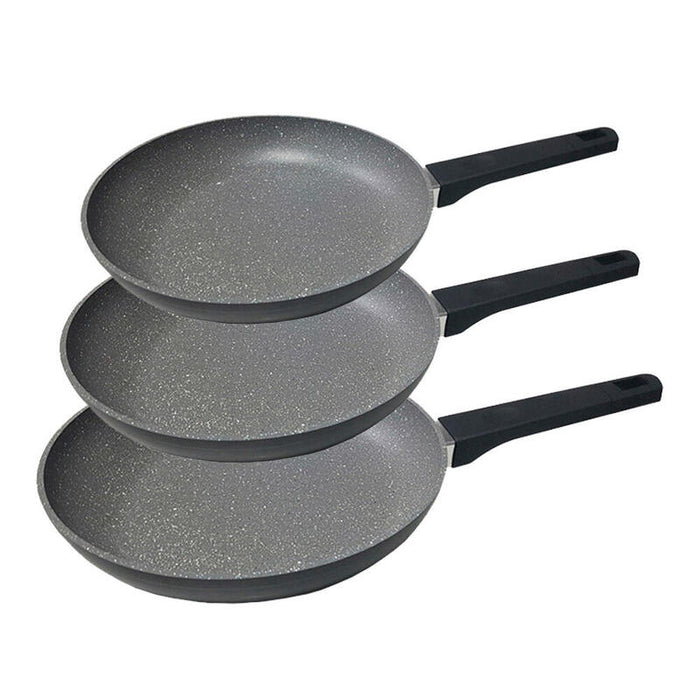 Set 3 Sartenes Antiadherentes "Professional Line" Edm