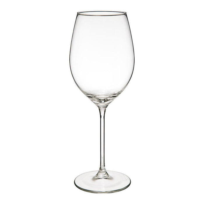 Set 6 Copas De Vino De Cristal 41cl