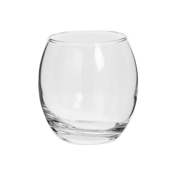 Set 6 Vasos De Agua De Cristal Modelo Cesari 40cl
