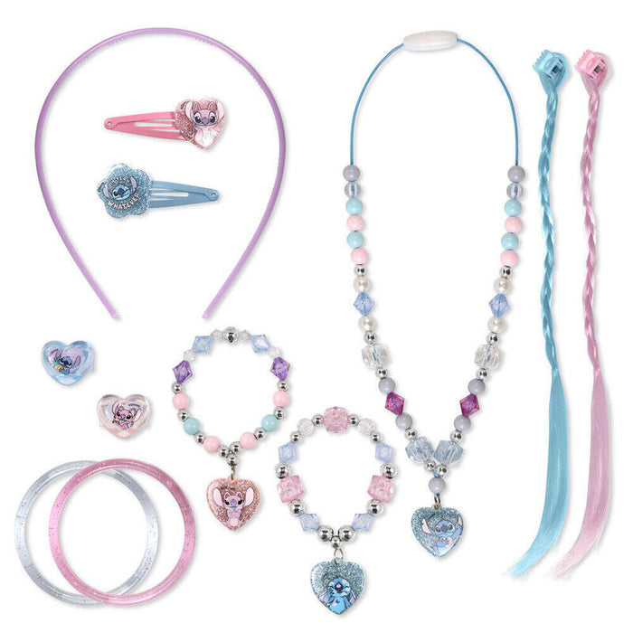 Set Bisuteria Stitch Disney