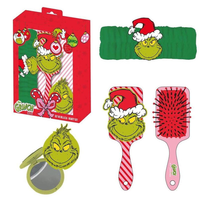 Set Cuidado Personal Grinch