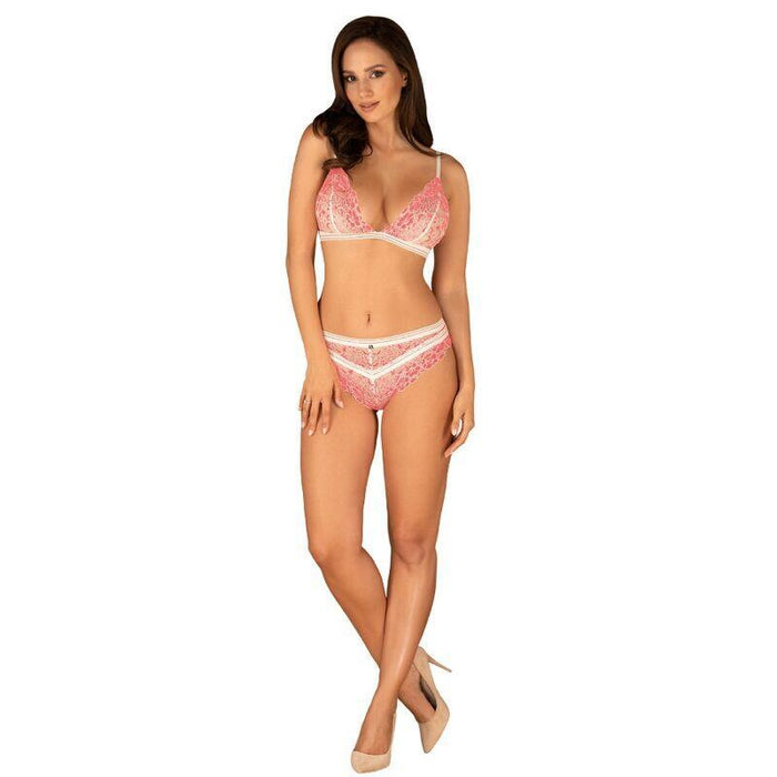 Set De 2 Piezas Bloomys Talla (Interno):L/Xl