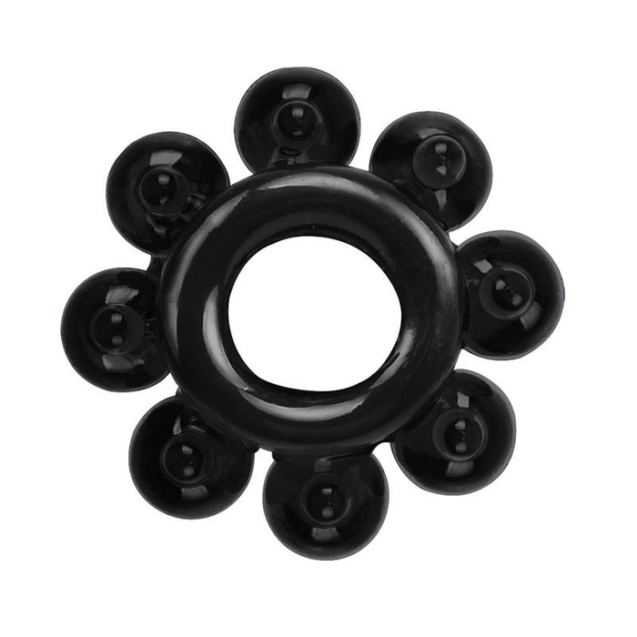 Set De Anillos Para El Pene Azul