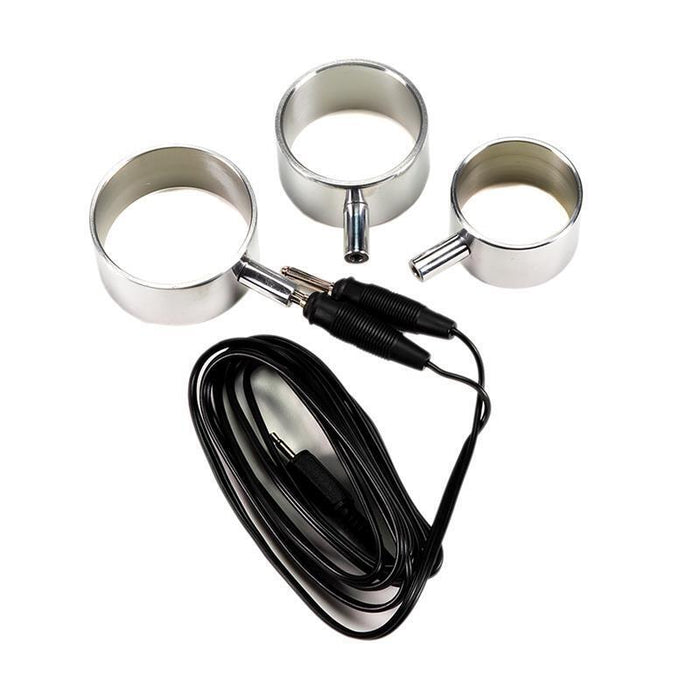 Set De Anillos Para Pene