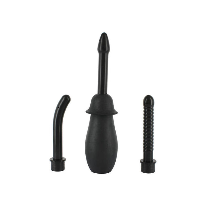 Set De Limpieza Anal Unisex