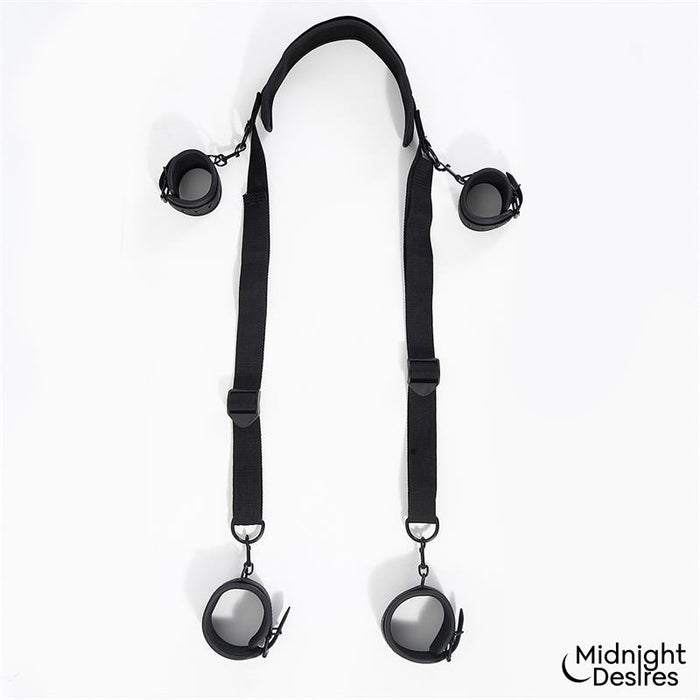 Set De Restricciones Con Sujeción Para El Cuello