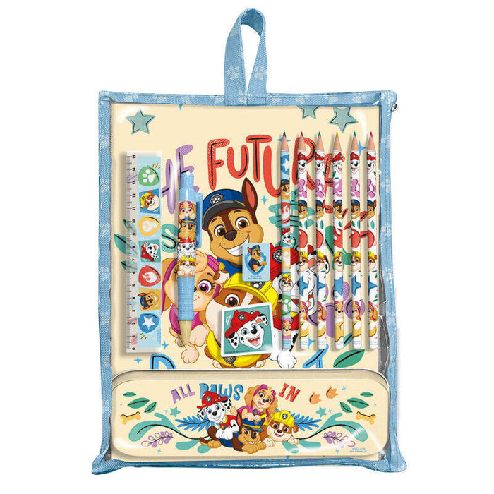 Set Papeleria Patrulla Canina Paw Patrol