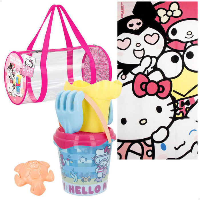 Set Playa Hello Kitty