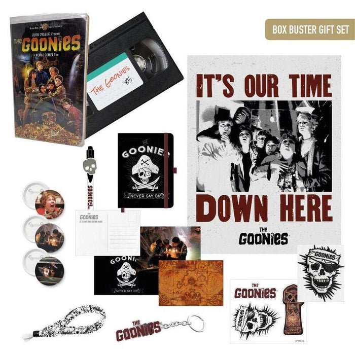 Set Regalo The Goonies
