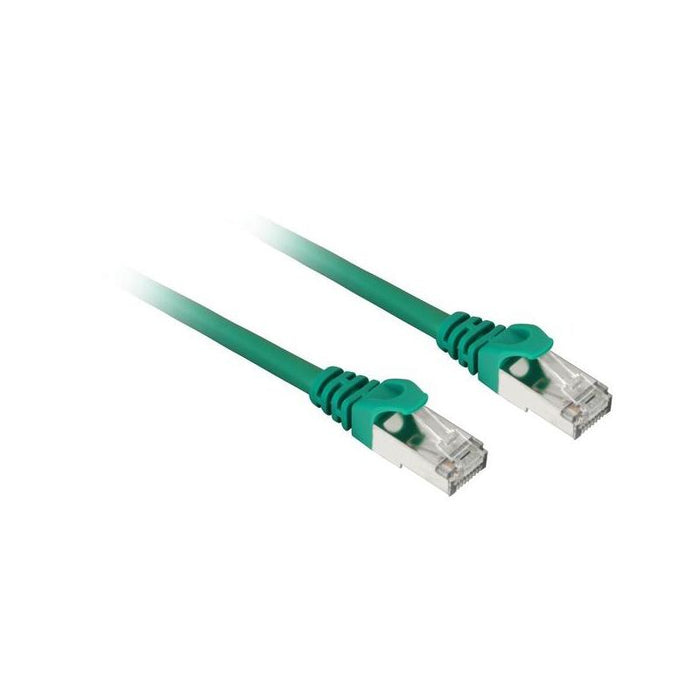 Sharkoon Cable De Red Sftp, Rj-45, Mit Cat.7a Rohcable 4044951029587