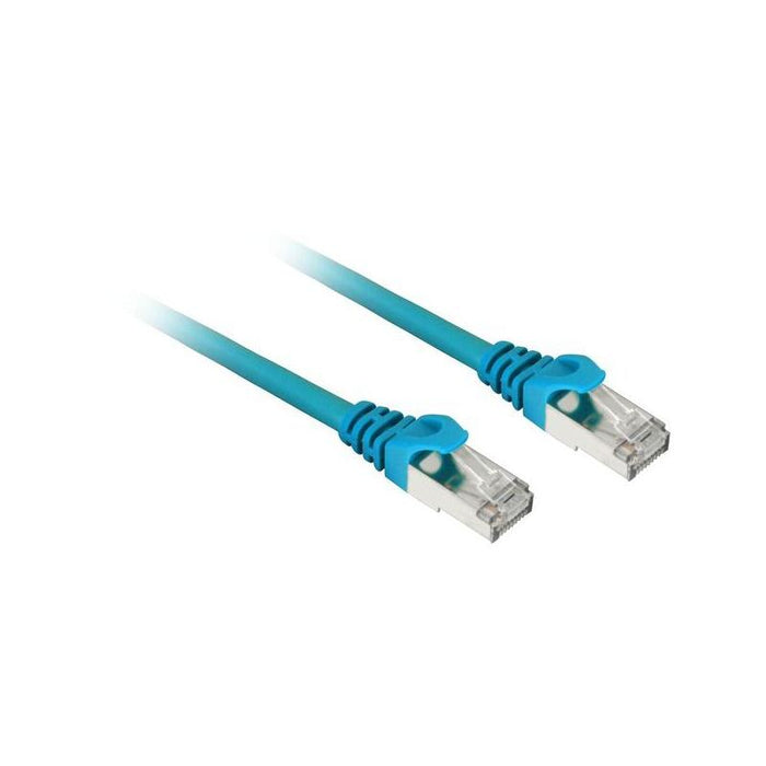 Sharkoon Cable De Red Sftp, Rj-45, Mit Cat.7a Rohcable 4044951029600