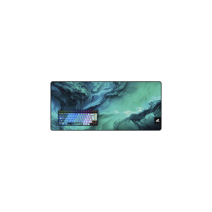 Sharkoon Skiller Sgk50 S3 Ultimate Rev2, Juego Turquesa/Azul, Diseño De, Sharkoon Linear 4044951044689