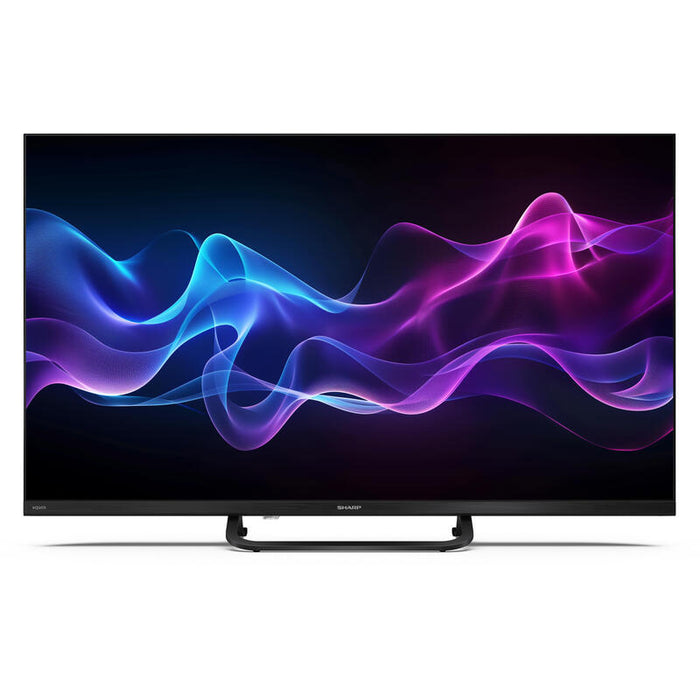 Sharp 32hf3865e 32" (81cm) Qled Full Hd Google Tv