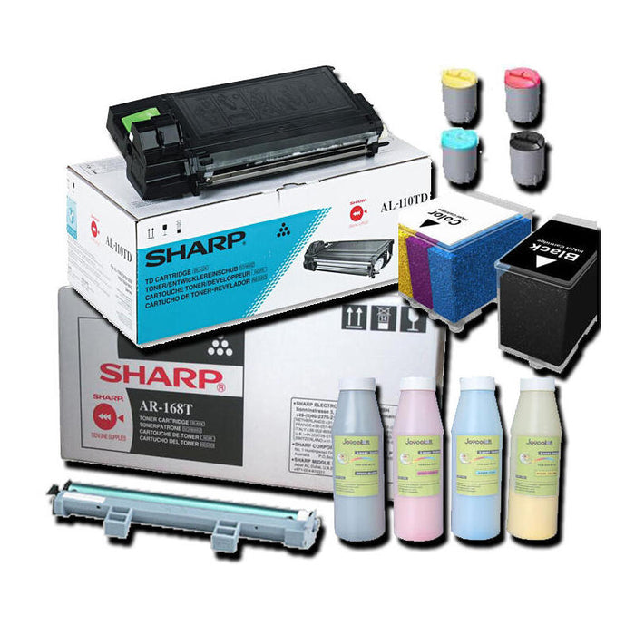 Sharp Toner Magenta Mx27gtma Mx27gtma