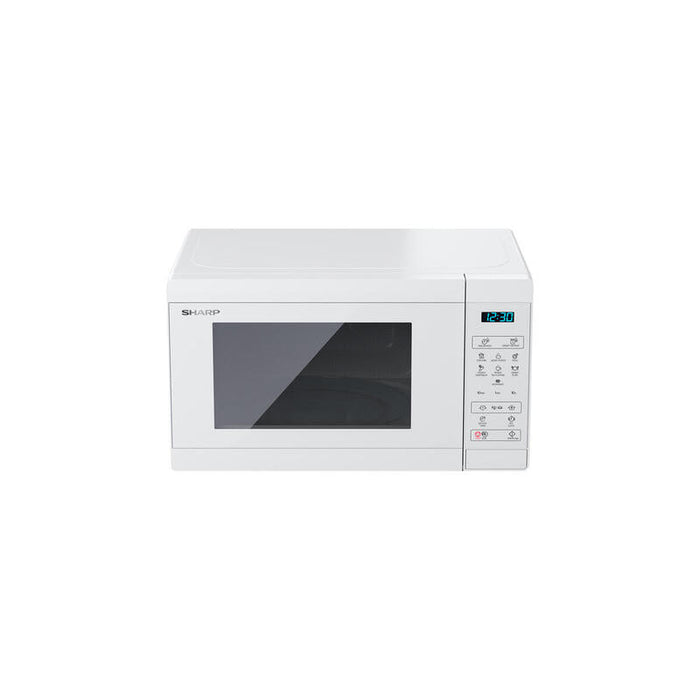 Sharp Yc-Ms02e-C, Microondas Blanco 18103582
