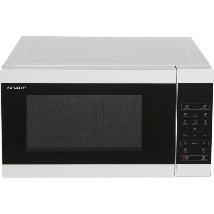 Sharp Yc-Ms51ew 25l 900w/Touch White