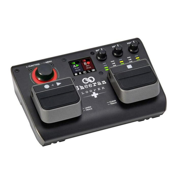 Sheeran Looper+ By Headrush - Looper, Procesador De Voz
