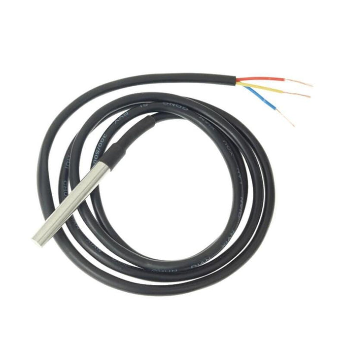 Shelly Accessories "Ds18b20" Sensor De Temperatura 3m