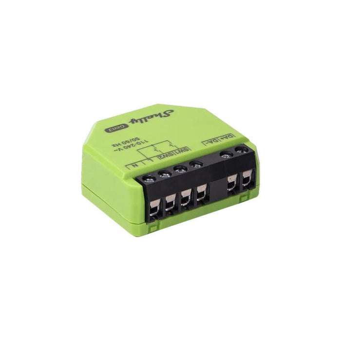 Shelly Atenuador Dali Gen3 Verde Shelly_dali_gen3