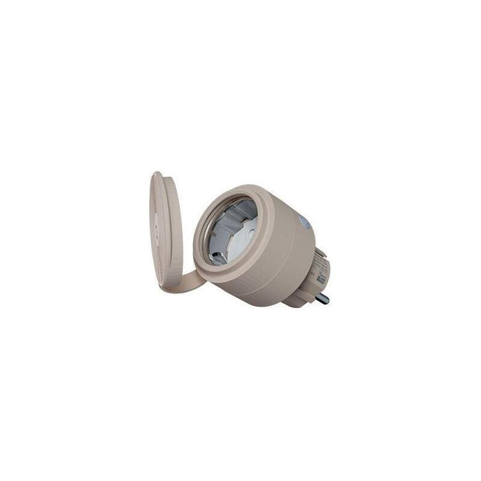 Shelly Wave Outdoor Plug S Enchufe Inteligente Para Exteriores