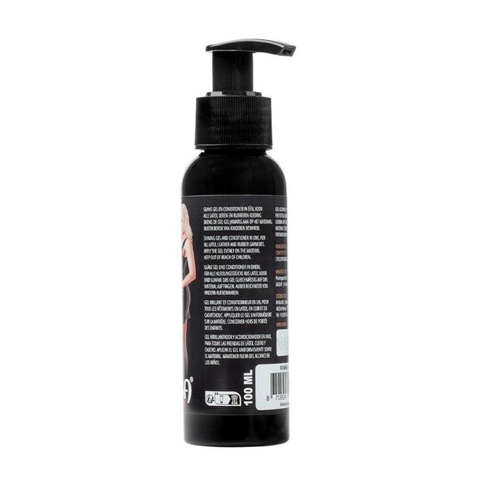 Shining Gel Para Látex Y Caucho 100 Ml