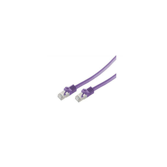 Shiverpeaks Bs75517-V Cable De Red Violeta 7,5 M Cat7 S/Ftp (S-Stp)