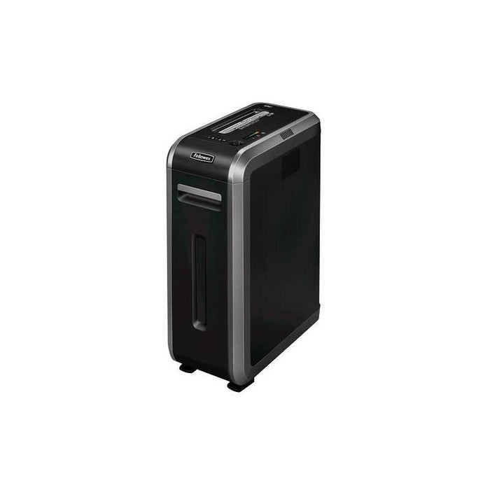 Shredder Powershred 125ci/Cross Cut 4612001 Fellowes