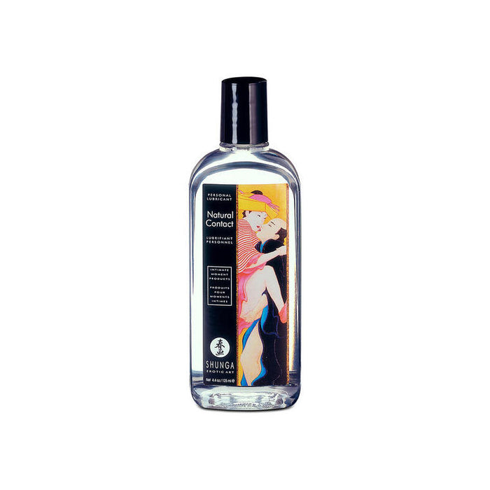 Shunga - Lubricante Contacto Natural 125 Ml