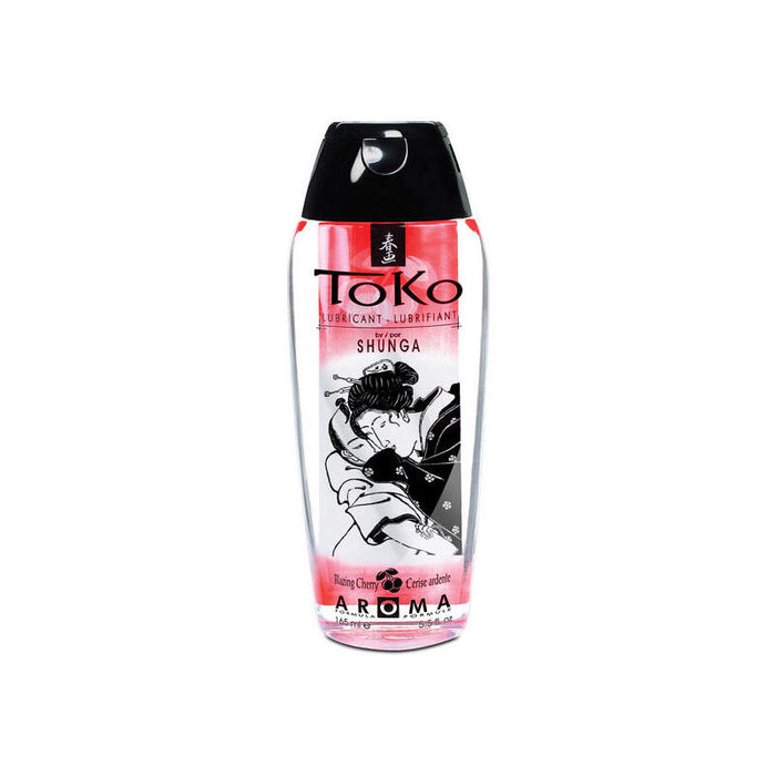 Shunga Lubricante Toko Aroma A Cereza
