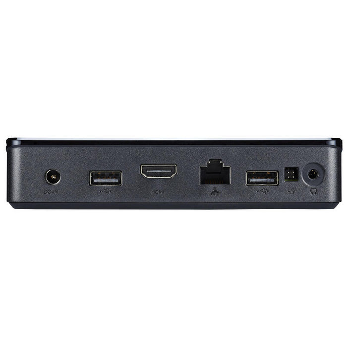 Shuttle Xpc Nano Ns02ev2, Barebone Negro, Android 8.1 (Oreo) Ns02ev2