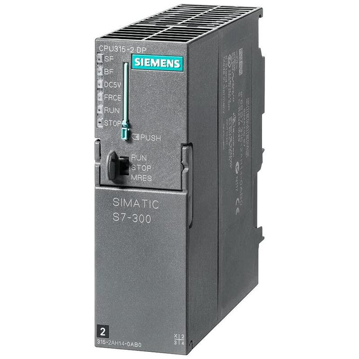 Siemens Simatic S7-300 Cpu