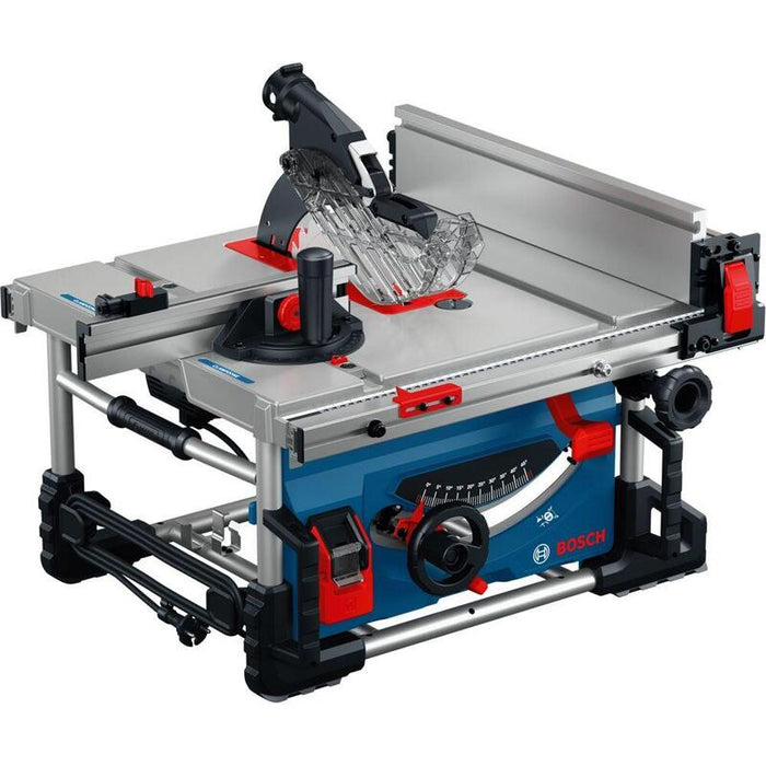 Sierra Circular Bosch Professional Gts 70-216 Professional, 0601b30600,  De Mesa Azul/Plateado