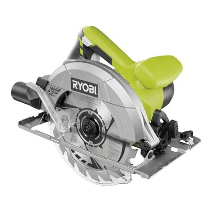 Sierra Circular Ryobi Rcs1400-G 1400w 1 Boquilla Aspiración