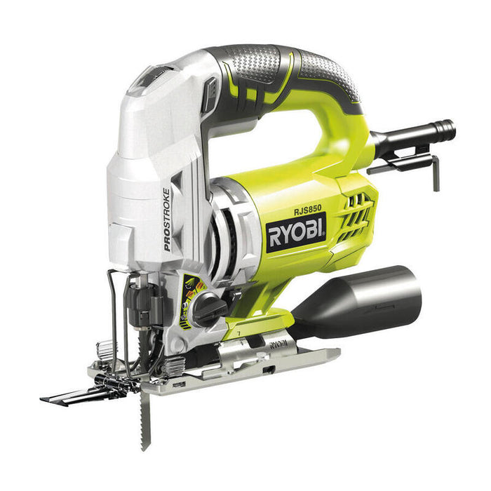 Sierra De Calar Pendular Ryobi Rjs850-K Verde/Negro, 600 Vatios 5133002217