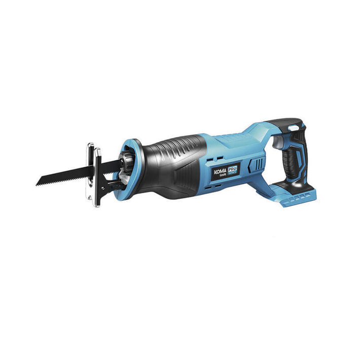 Sierra De Sable 20v (Sin Batería Ni Cargador) 8,5x44x15.5cm Koma Tools Pro Series Battery