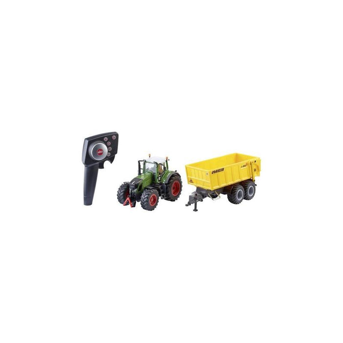 Siku Control Fendt 939 Con Remolque Joskin, Rc 10686000000